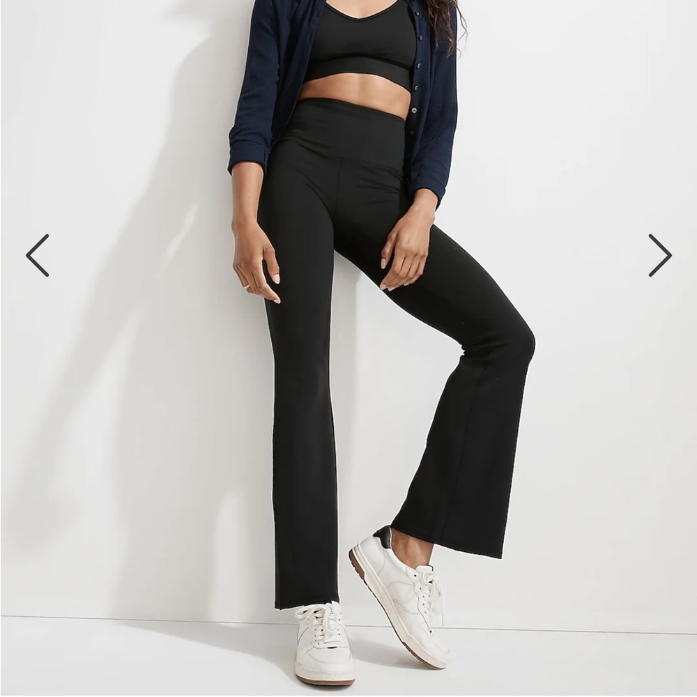 [3 avb] Madewell Flex Flare leggings / yoga pants